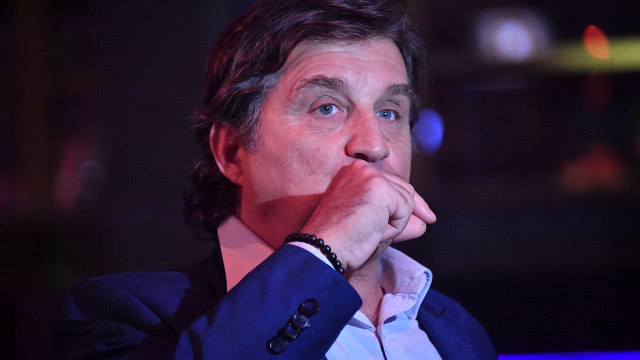 Отар Кушанашвили пожалел Губина