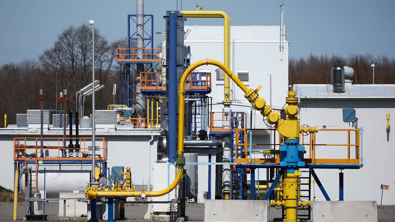 В Европе решили не ждать снижения цен на нефть и газ