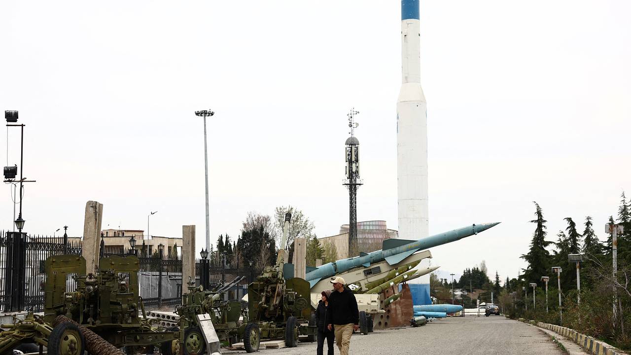 Одна страна заявила о возможности захватить Тегеран за две недели