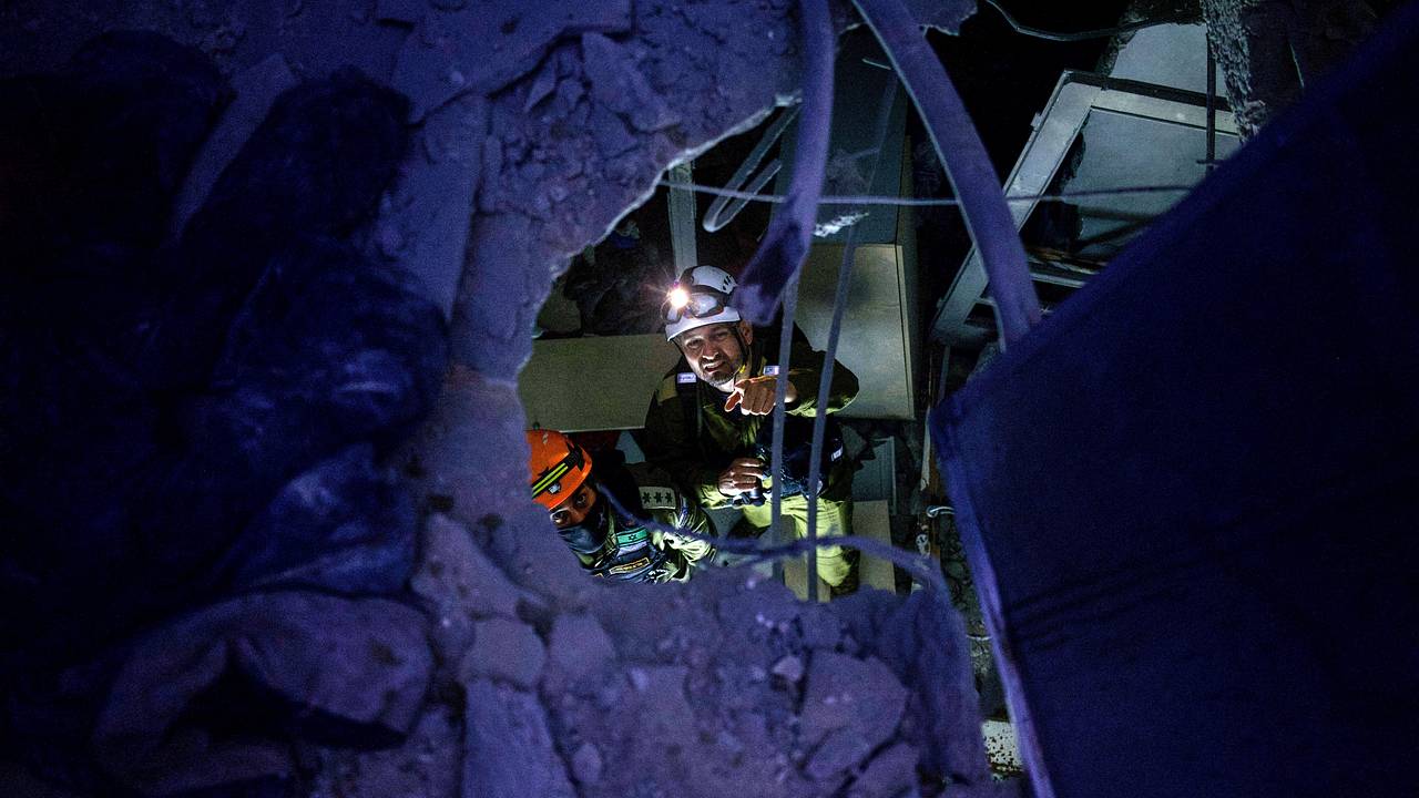 Иранская ракета попала в офис российского СМИ Иранская ракета попала в офис российского СМИ
