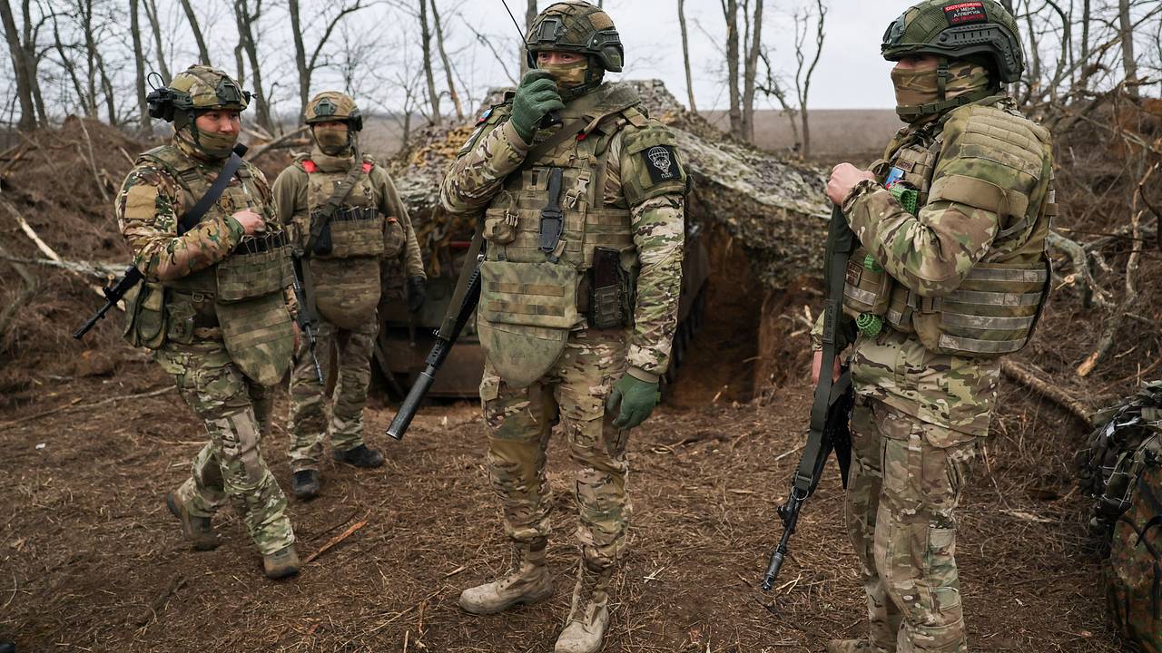 В Херсонской области заявили об изменении характера боевых действий