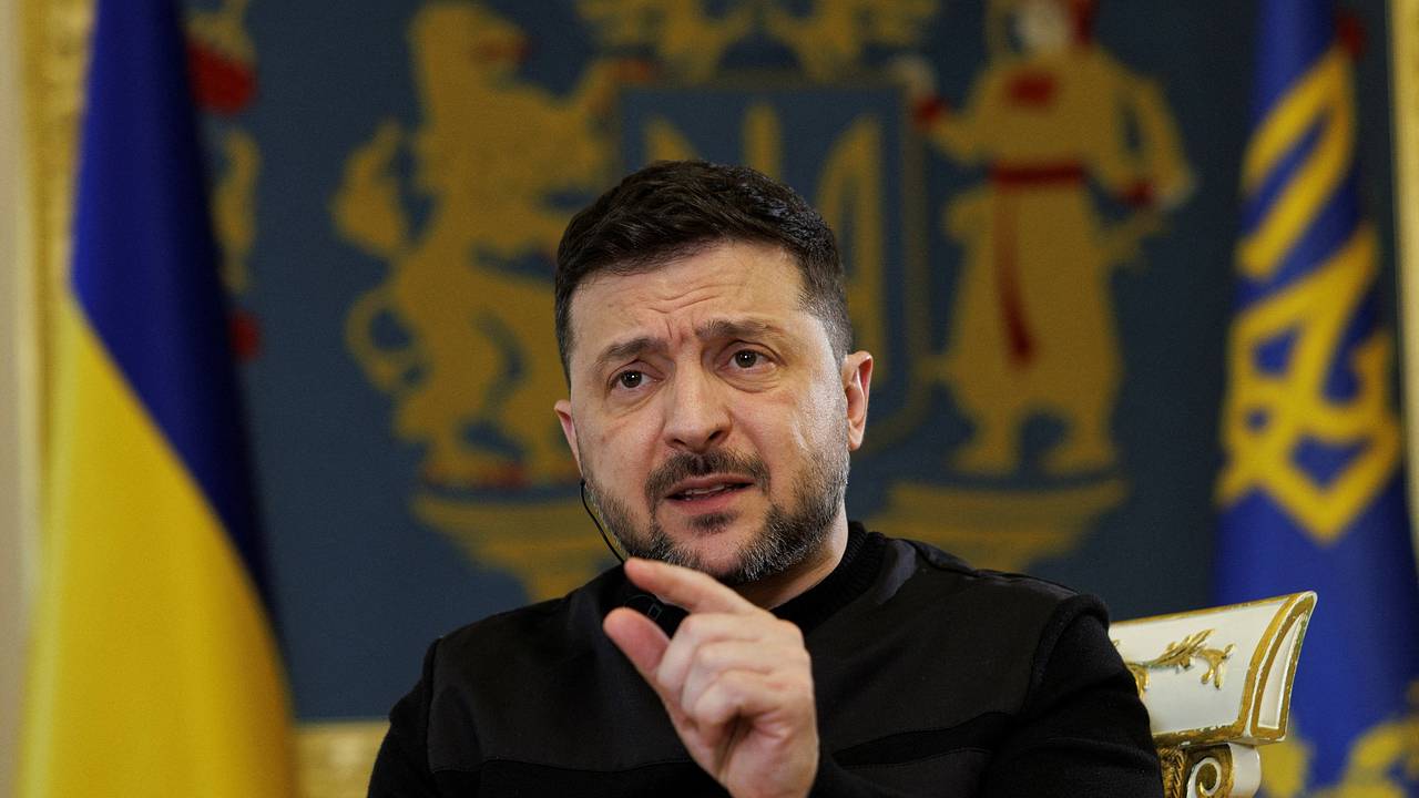 На Западе высмеяли бегство «союзников» Зеленского