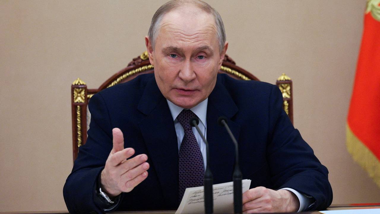 Заявление Путина о кризисе с ЕС встревожило западные страны