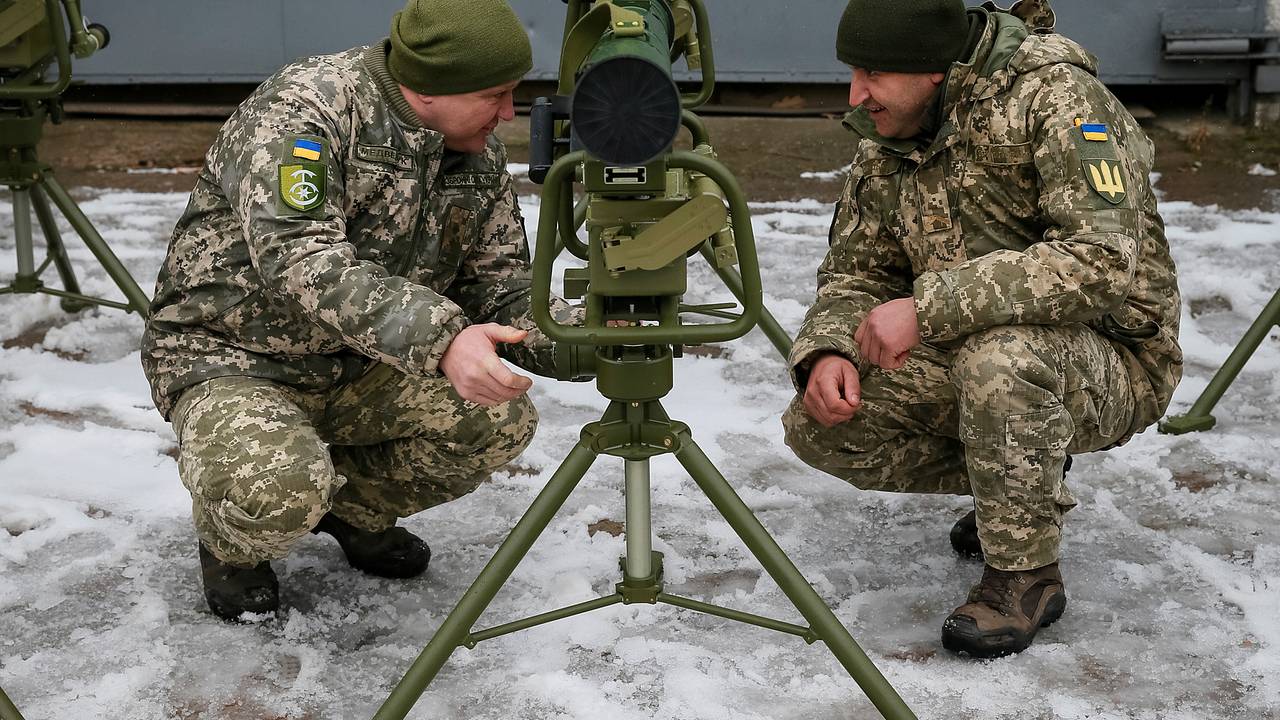 Украина и Катар договорились сотрудничать в сфере обороны