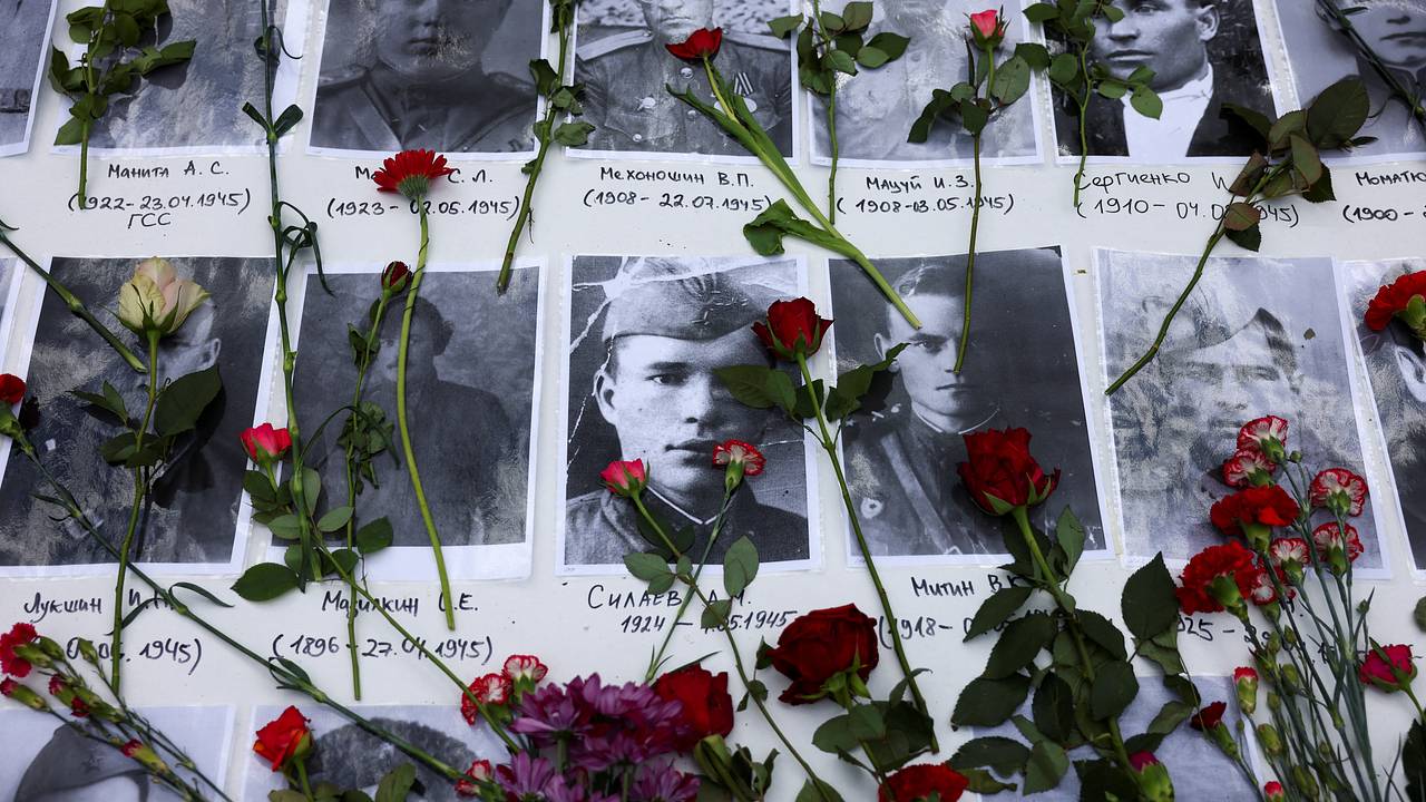 В России ответили назвавшей советских солдат подонками депутату Украины