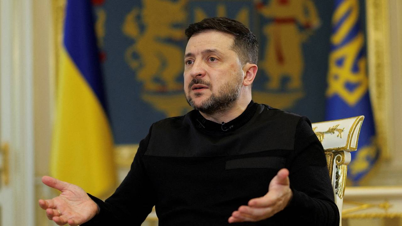 Зеленский ответил на обвинения Рубио во лжи