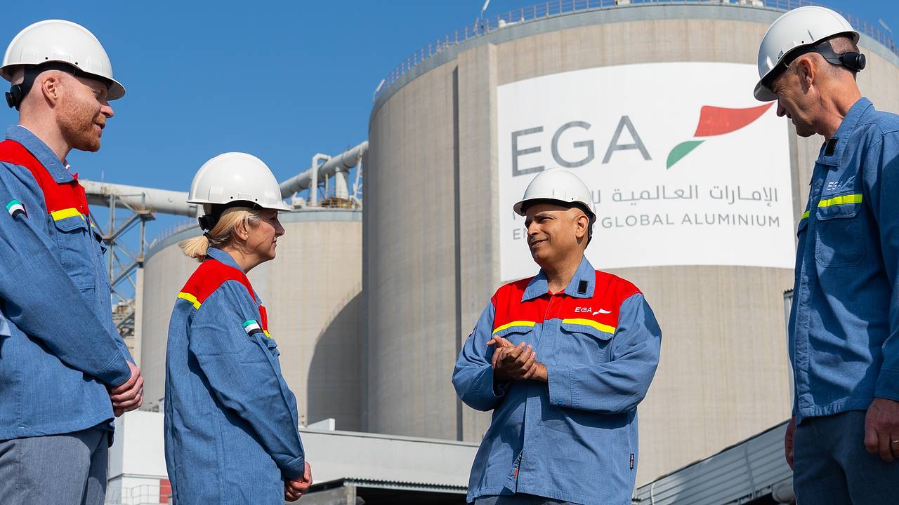Компания EGA сообщила о серьезном ущербе своему заводу