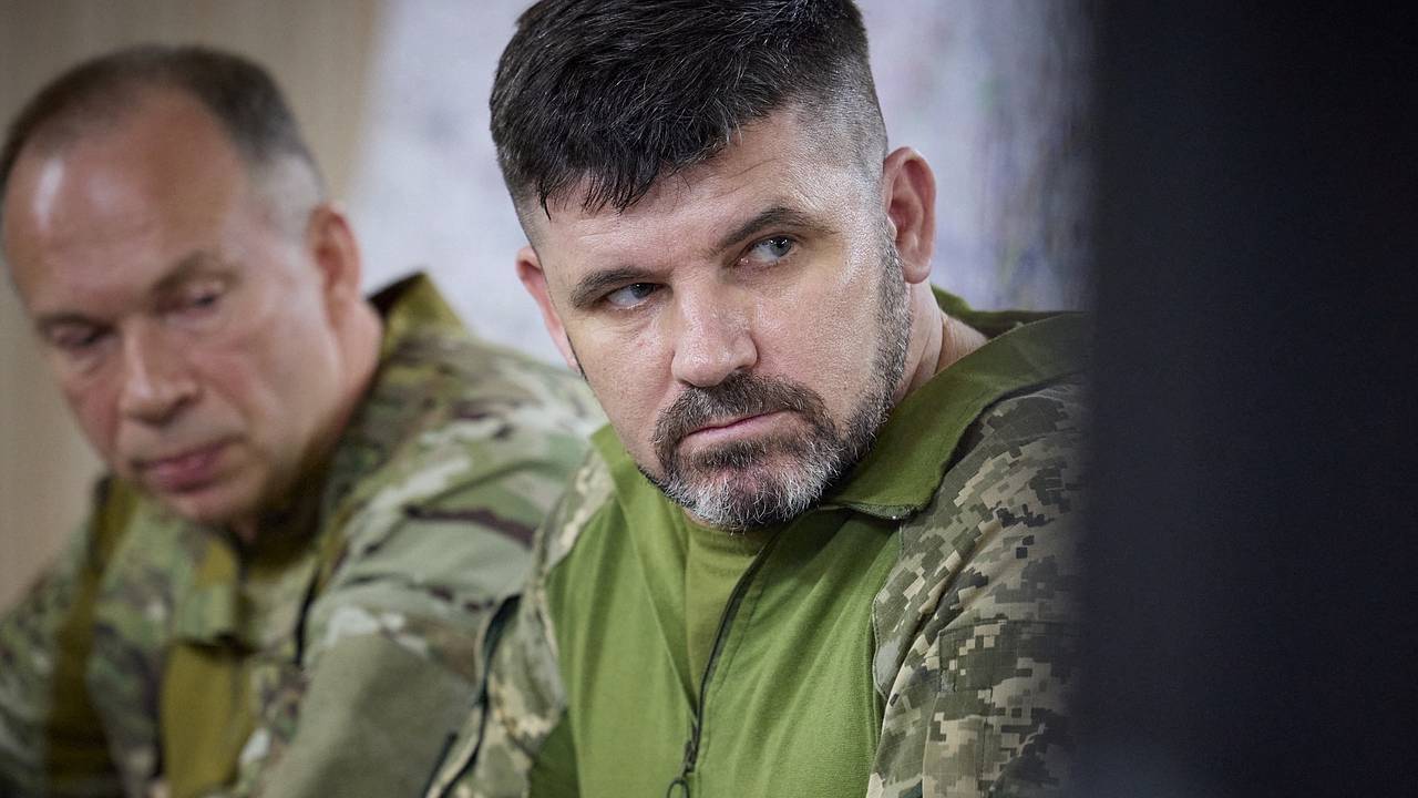 Главу Генштаба ВСУ уличили в неисполнении обязанностей Главу Генштаба ВСУ уличили в неисполнении обязанностей
