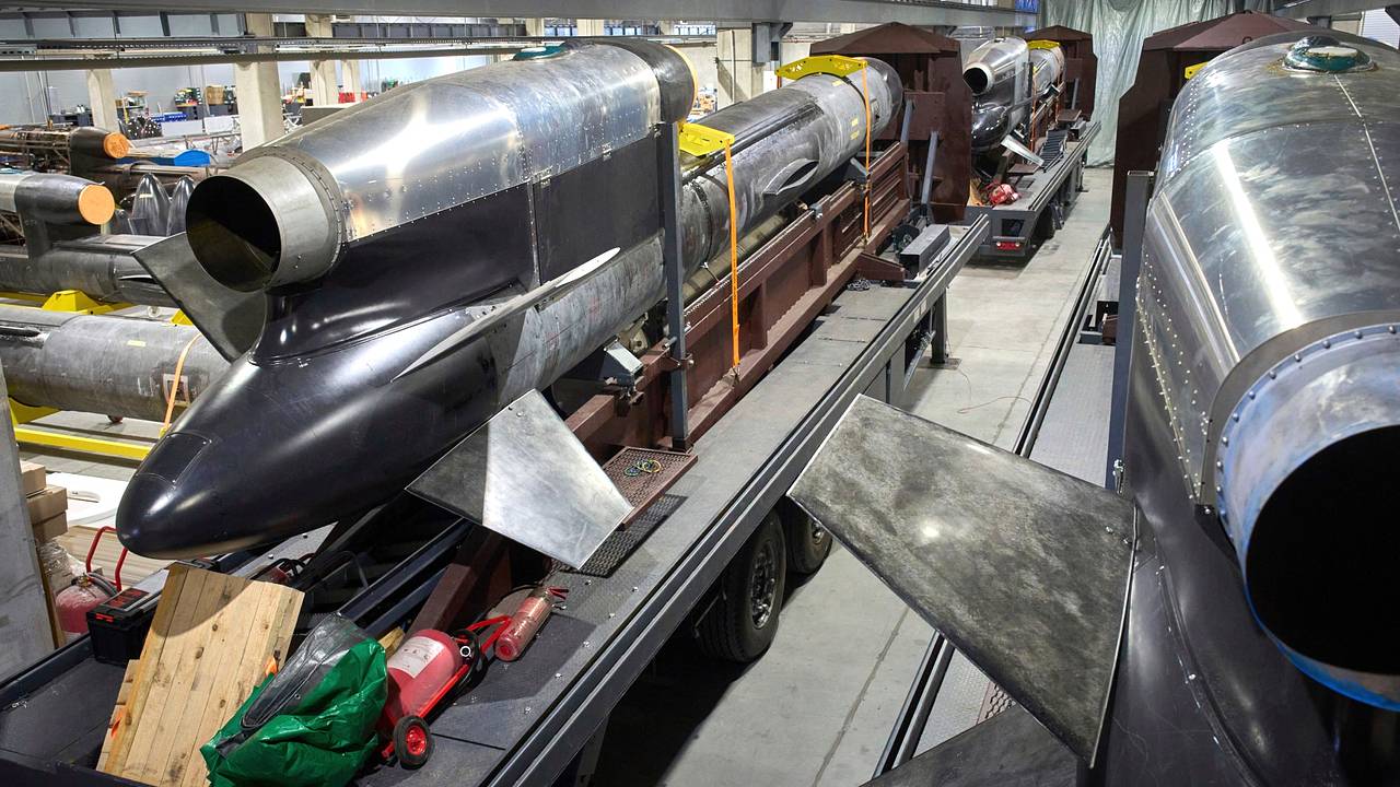 Военный раскрыл особенности атакованных Россией украинских ракет «Фламинго» Военный раскрыл особенности атакованных Россией украинских ракет «Фламинго»