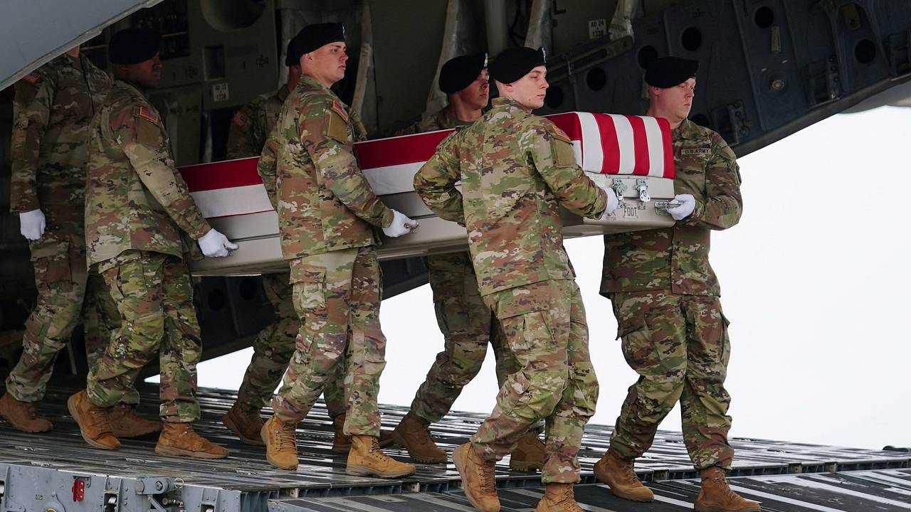 В США одним словом высказались об операции в Иране В США одним словом высказались об операции в Иране
