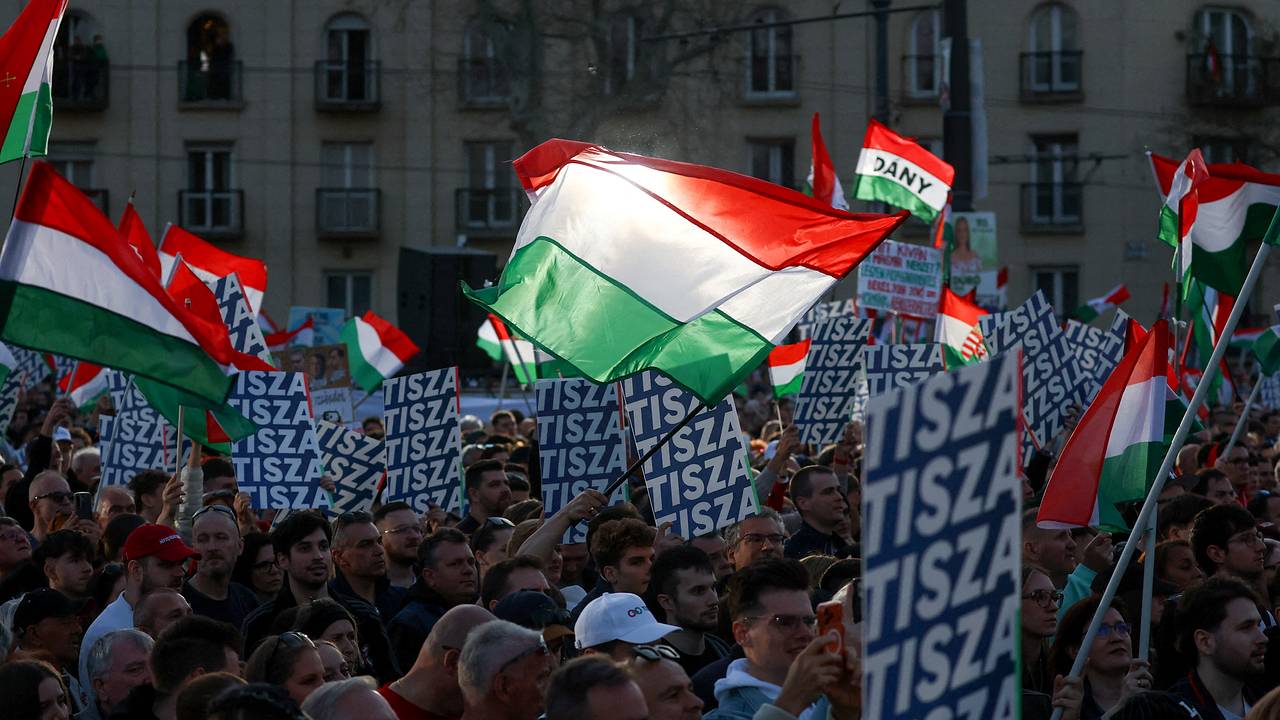 Зеленского обвинили в постоянном финансировании венгерской оппозиции Зеленского обвинили в постоянном финансировании венгерской оппозиции