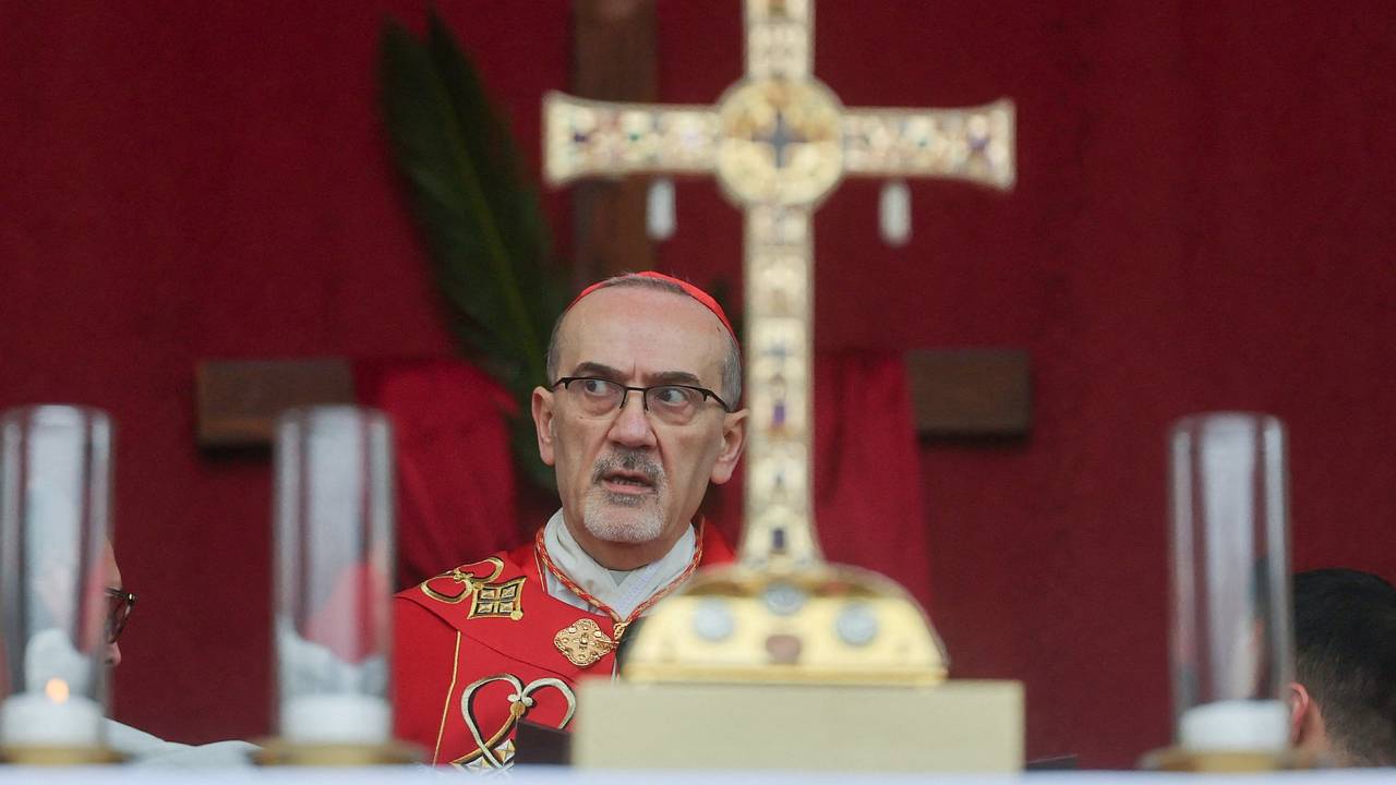 Офис Нетаньяху объяснил первый за сотни лет недопуск патриарха в храм Гроба Господня