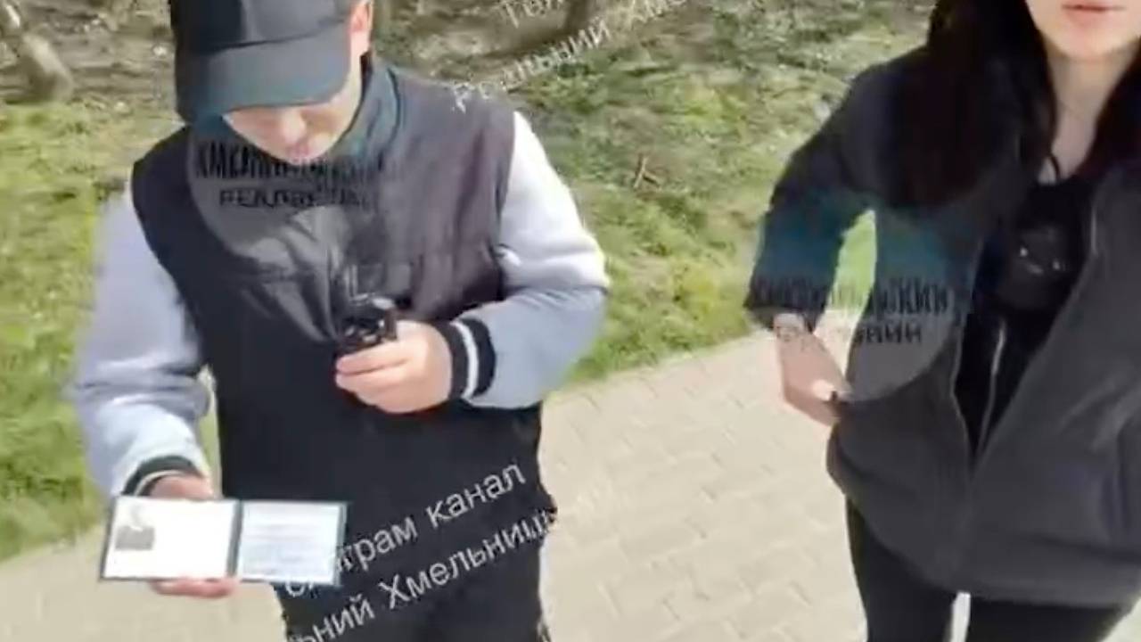 На Украине сотрудники военкомата перешли к новой тактике