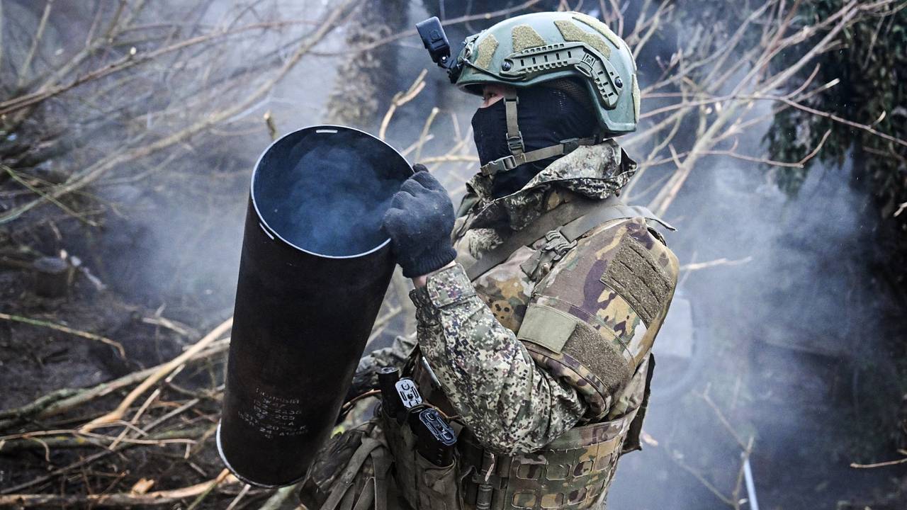 В ДНР сообщили о городских боях в Белицком
