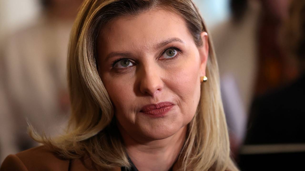 «Мы оба устали». Жена Зеленского высказалась о планах мужа участвовать в президентских выборах