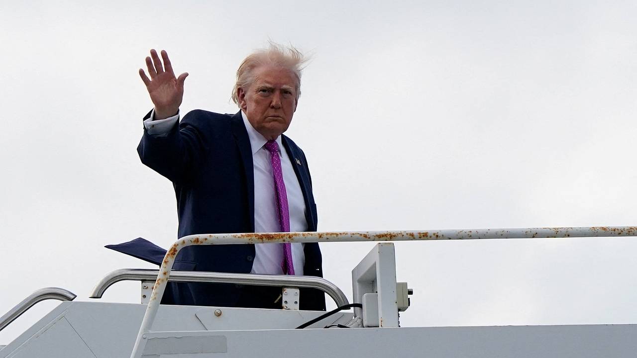Трамп раскрыл планы по войне с Ираном. Президент США признался в желании забрать из страны нефть и захватить остров Харк