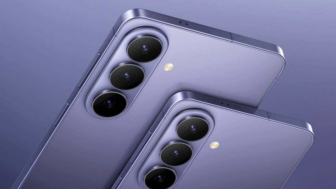 Найден уникальный смартфон Samsung