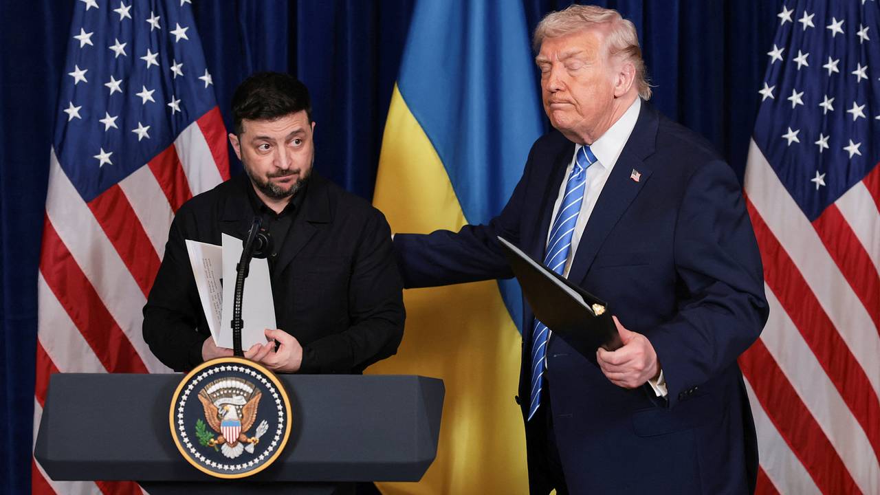 В США нашли повод для скорого устранения Зеленского Трампом