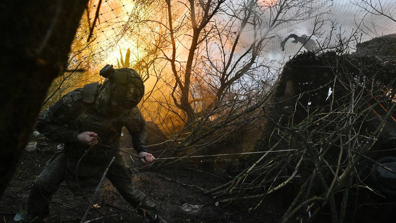 ВС России ударили по Гостомелю