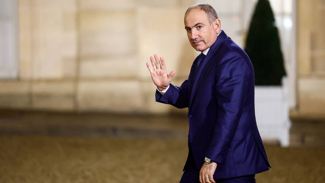 Пашиняна повторно выдвинули на пост премьер-министра Армении