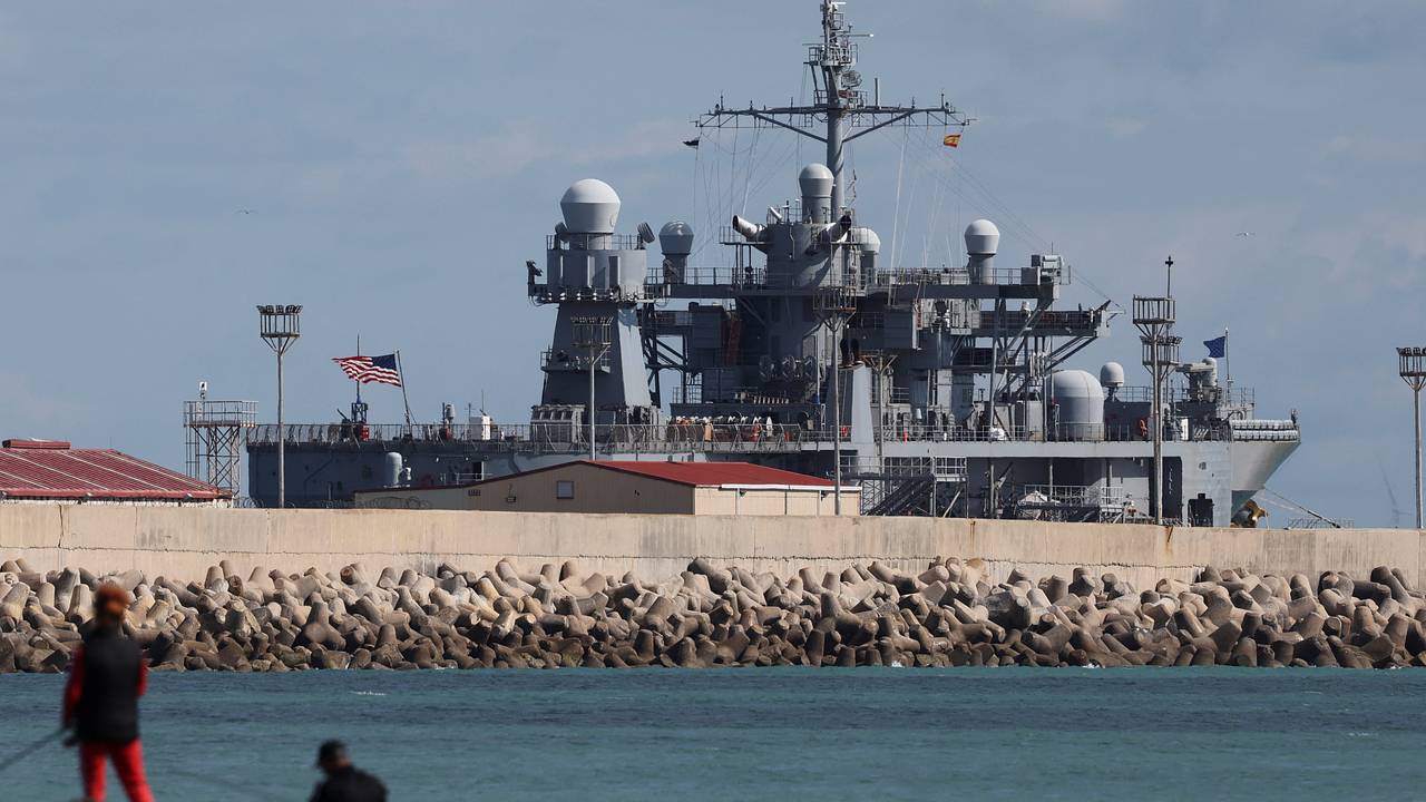 Испания приняла новые меры против США из-за войны в Иране