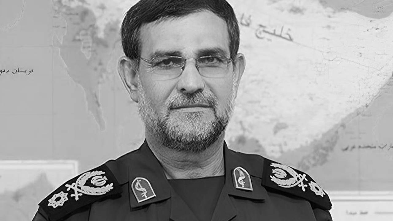 КСИР Ирана объявил о гибели командующего ВМС Алирезы Тангсири