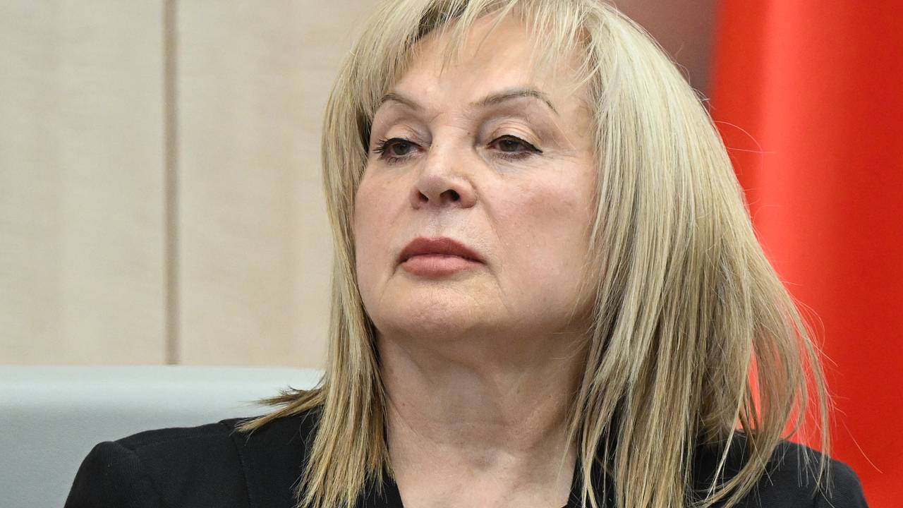 Памфилова стала первой в истории России переизбранной трижды главой ЦИК