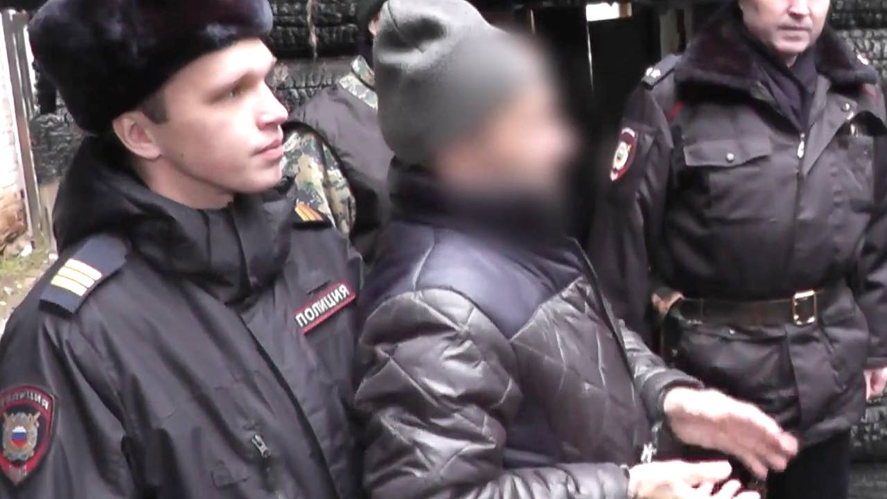 Рецидивист ответил за изощренную месть российской паре