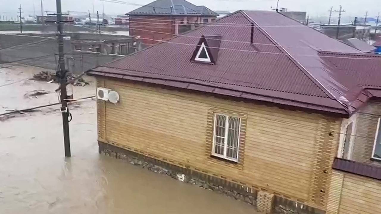 В пострадавших от наводнения регионах призвали иначе строить дома