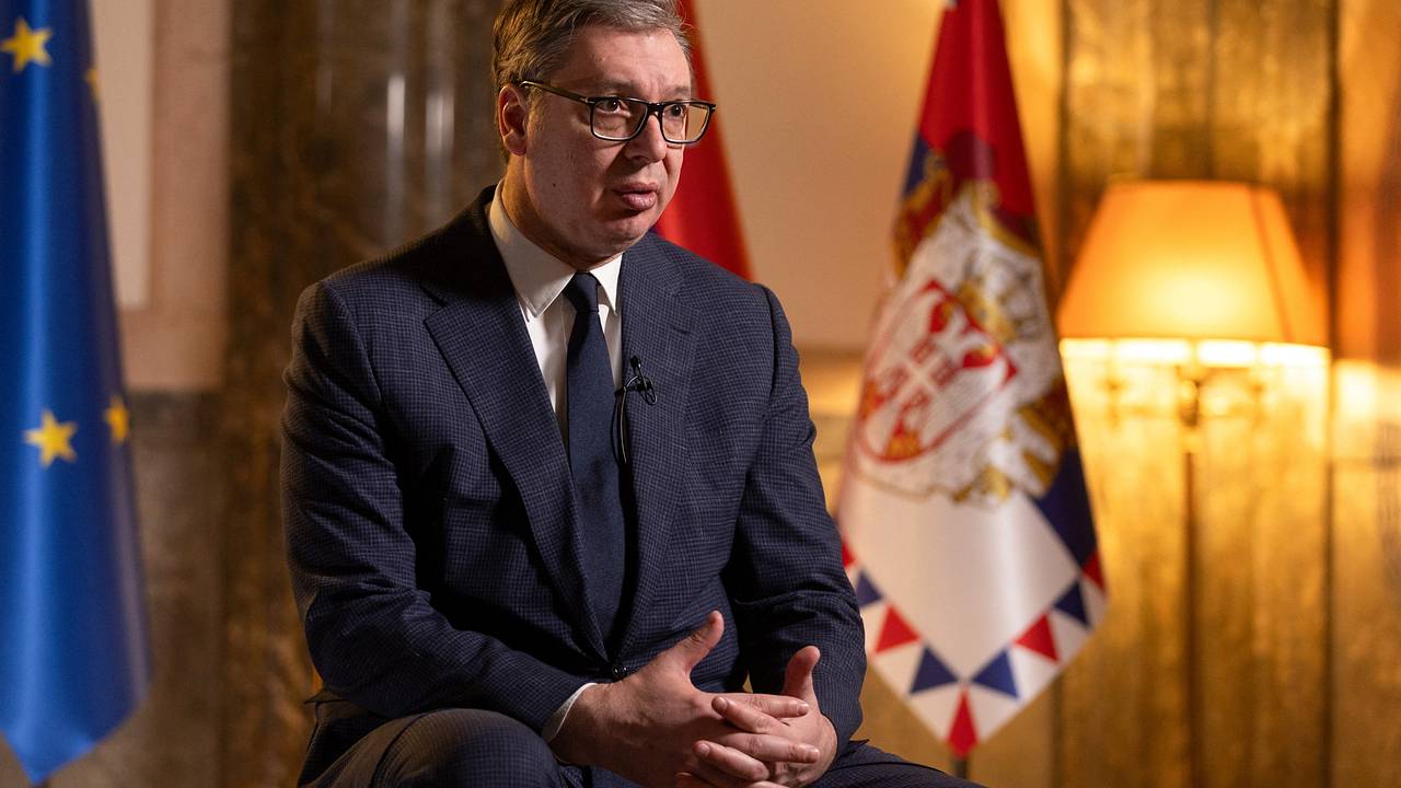 Президент Сербии предрек Европе величайшую катастрофу из-за планов США