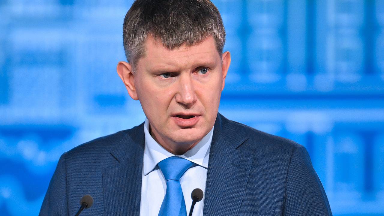 В России приготовились к снижению прогноза по росту экономики
