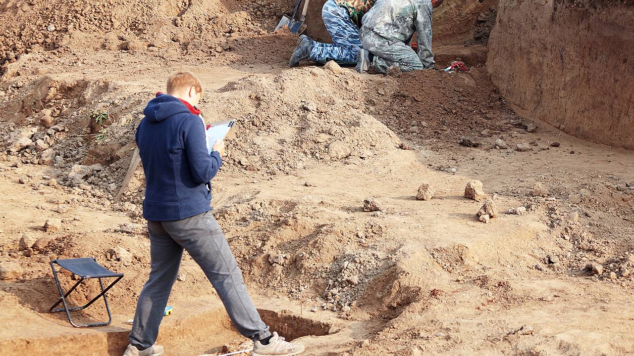 «Кладбище вампиров» нашли возле польской деревни «Кладбище вампиров» нашли возле польской деревни