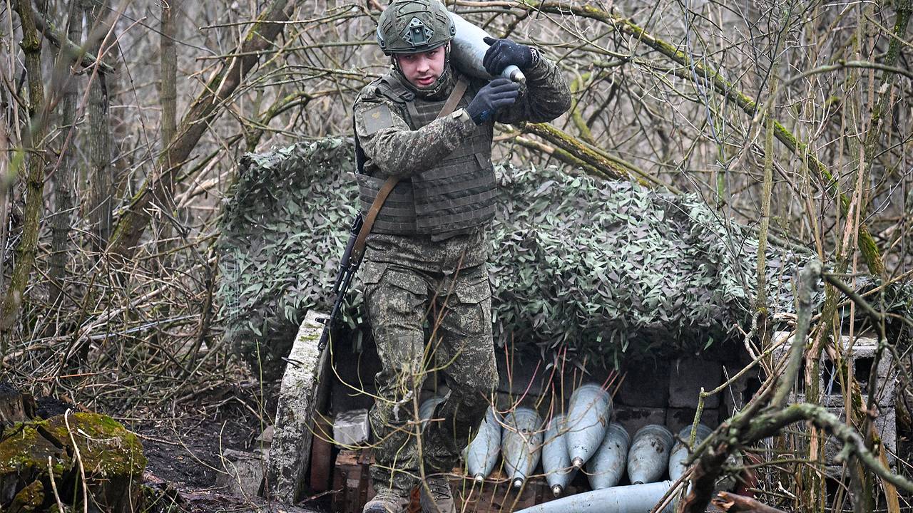 Объявлено о возможном начале Россией боевых действий в зоне НАТО