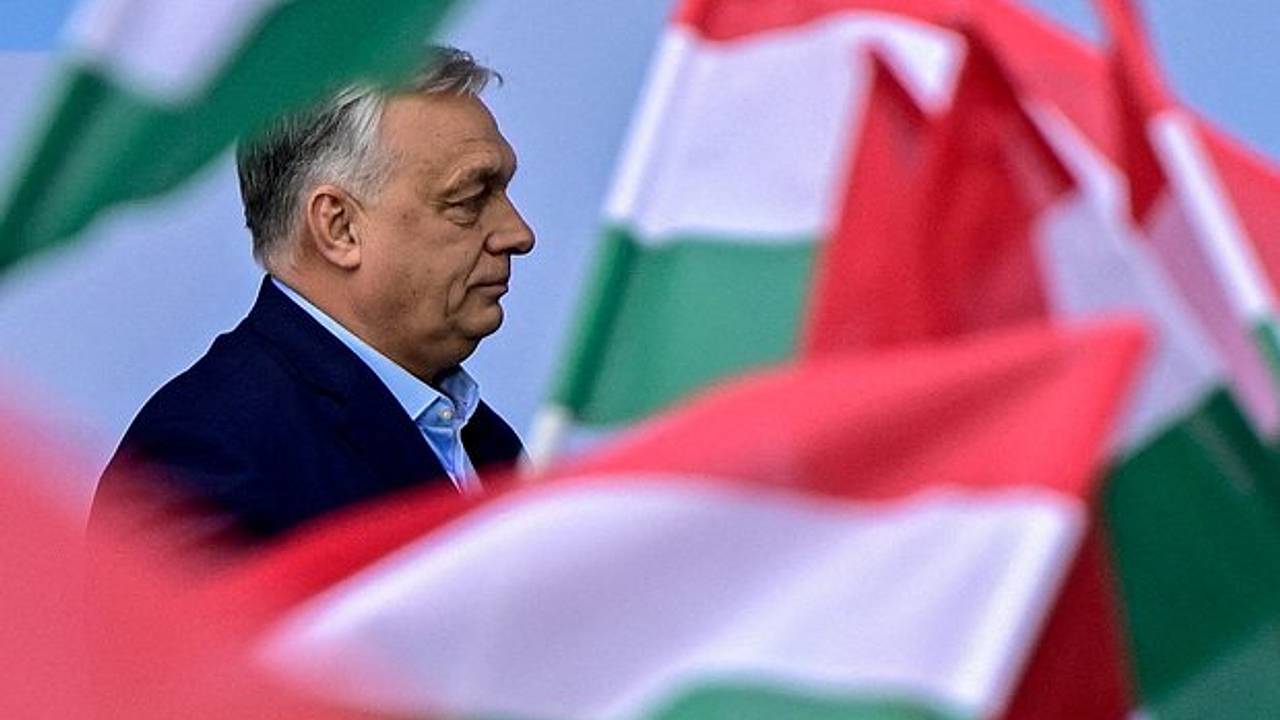 Орбан заявил о сорванном плане Евросоюза по Украине