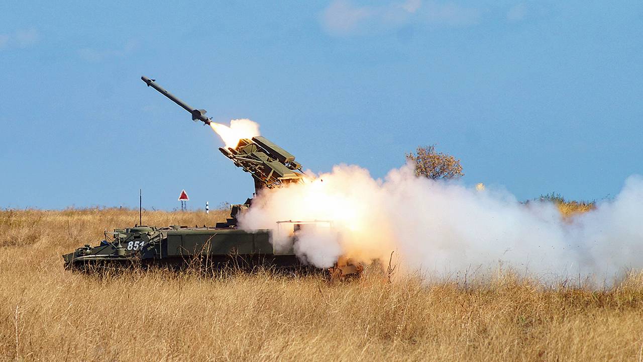 ВСУ попытались ударить по Ленинградской области