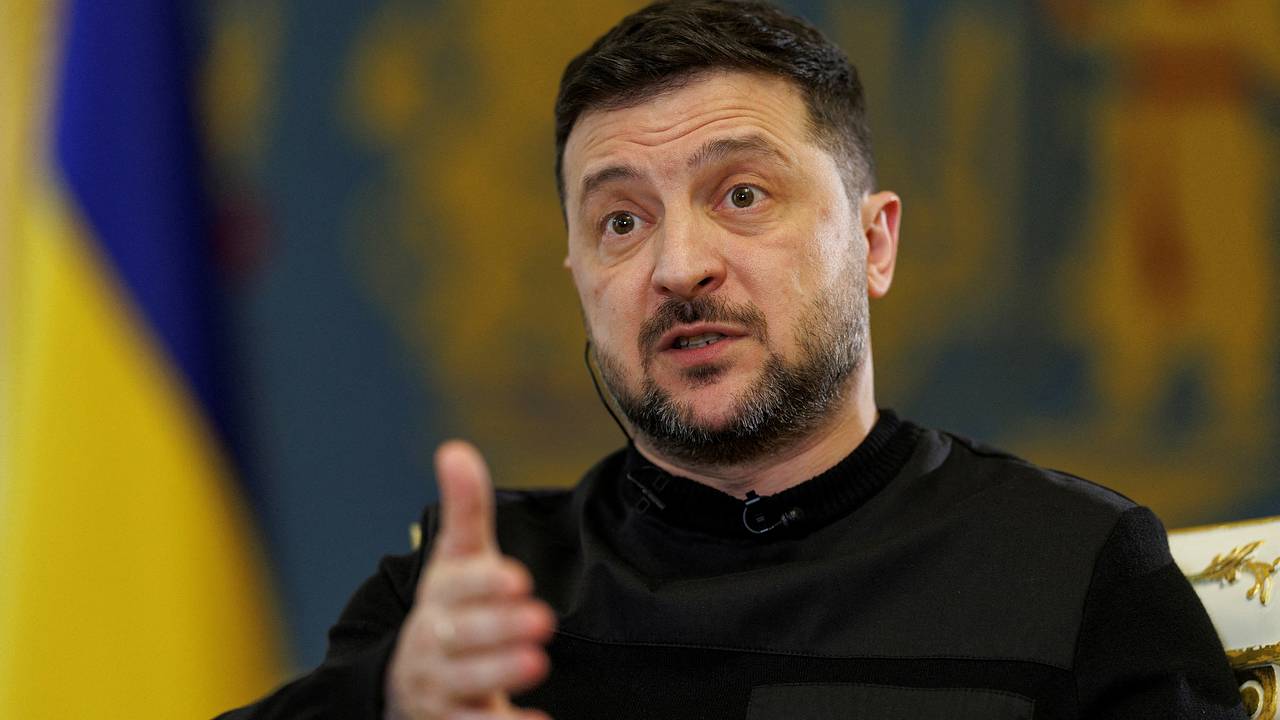 В Германии раскритиковали визит Зеленского в Иорданию
