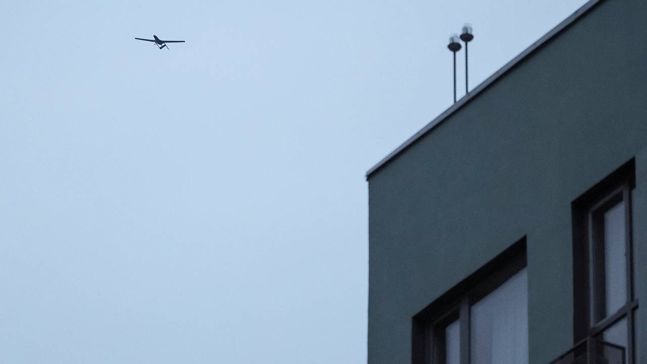 В России назвали причину участившихся налетов украинских БПЛА