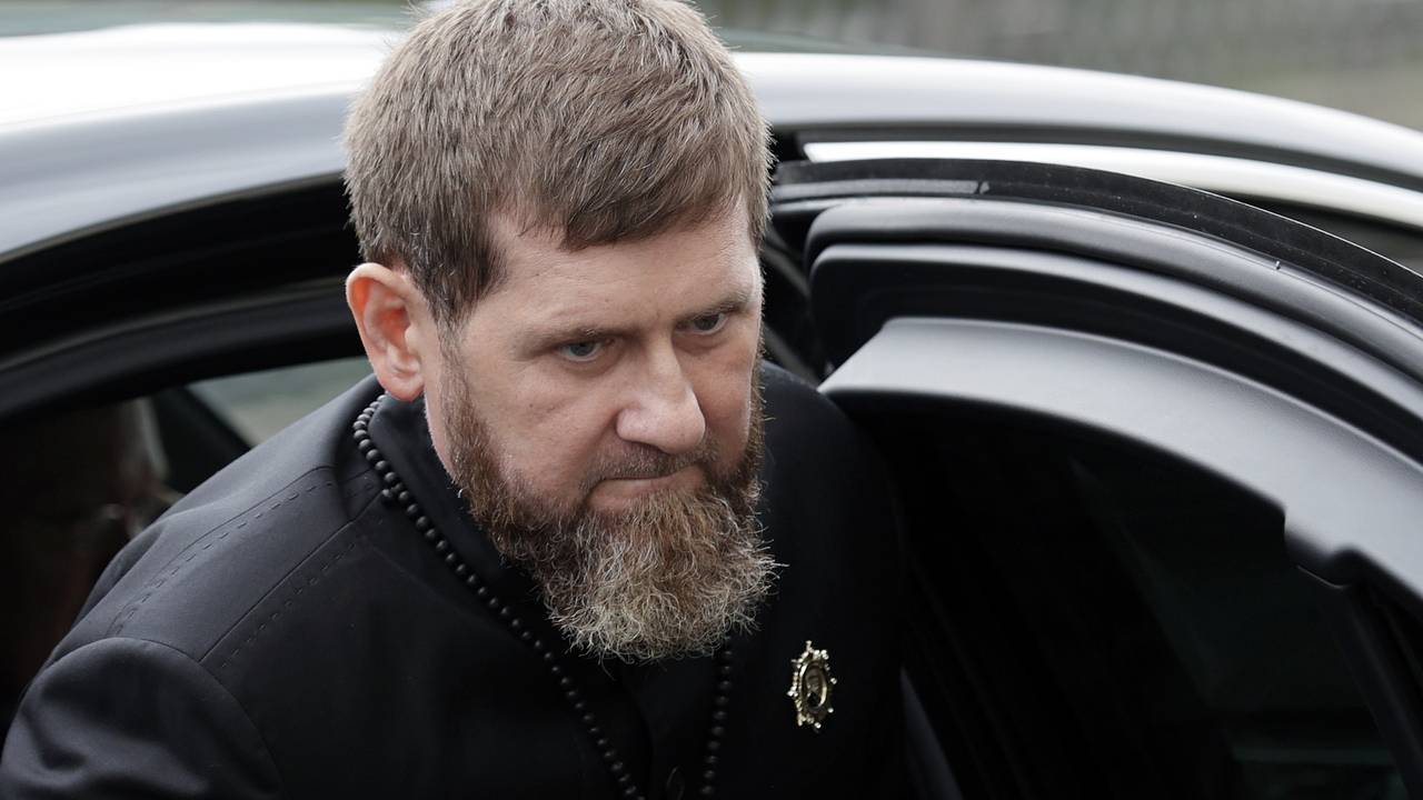 Кадыров назвал число отправленных с начала СВО из Чечни бойцов