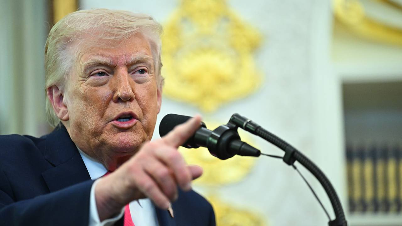 В США заявили о «самом большом тревожном сигнале» после слов Трампа