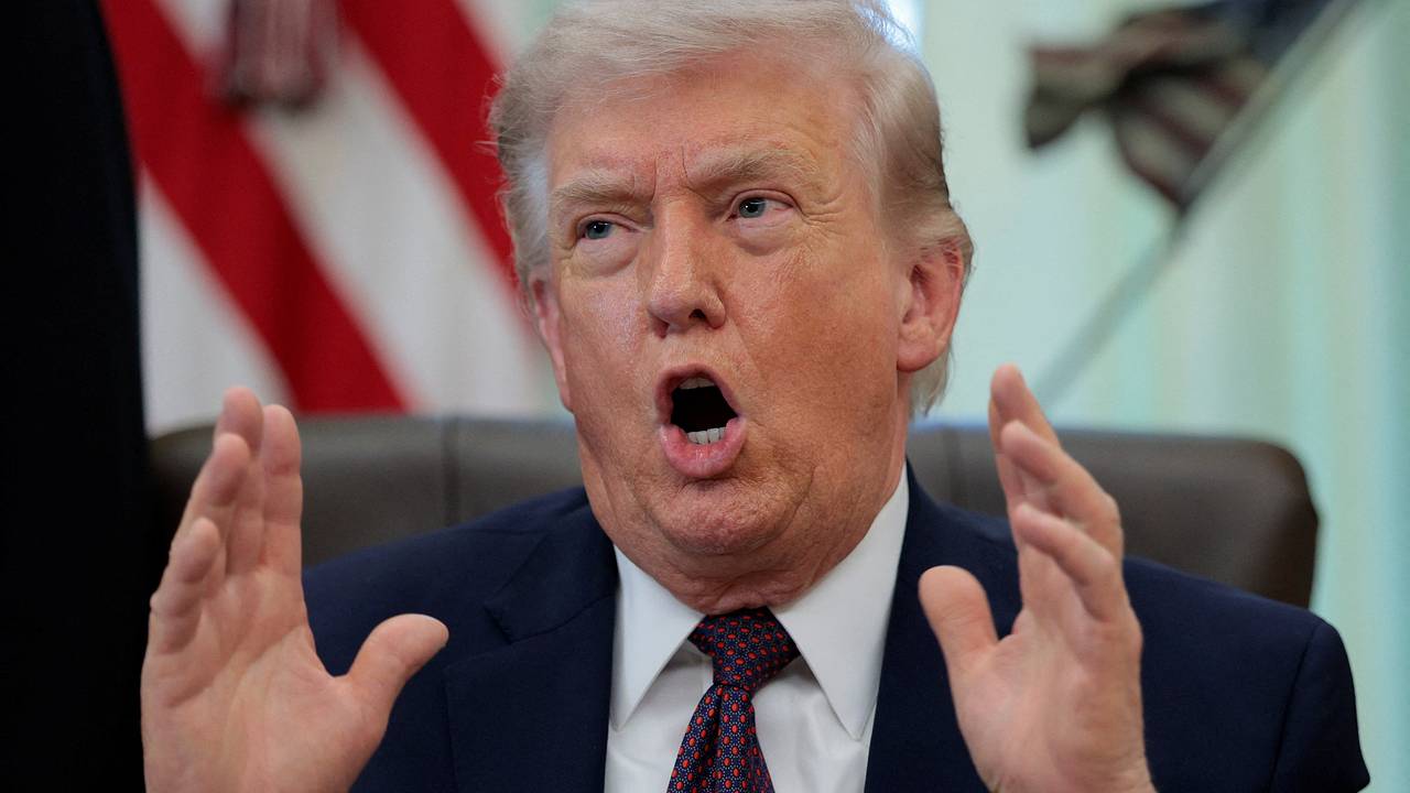 В США объяснили главное разочарование Трампа