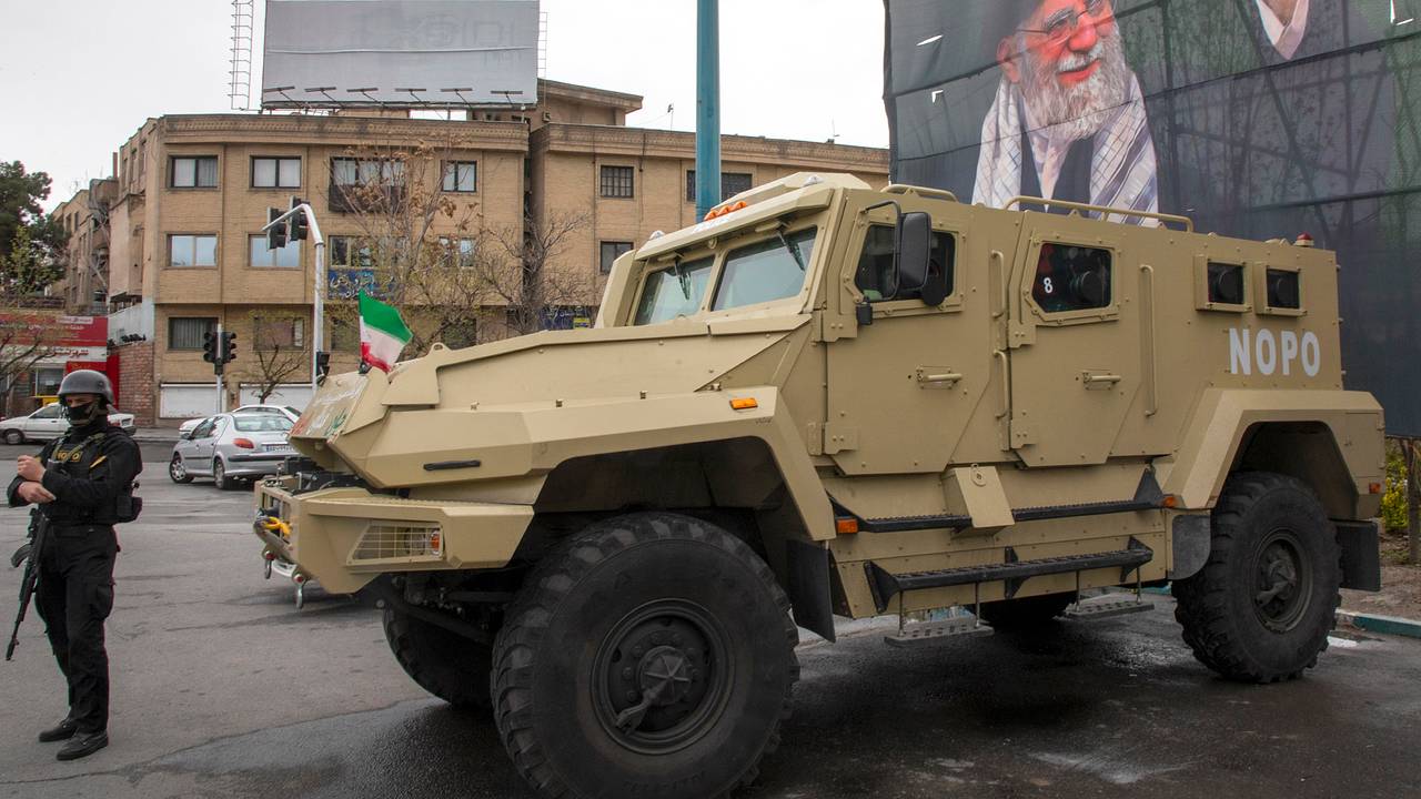 Российский «Спартак» показался в Тегеране