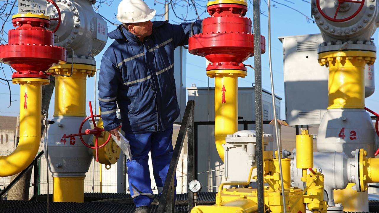 В бывшей республике СССР заявили об исчерпании запасов газа В бывшей республике СССР заявили об исчерпании запасов газа