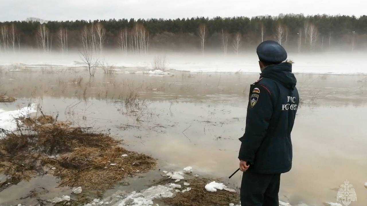 Жителей одного российского региона предупредили о масштабном половодье