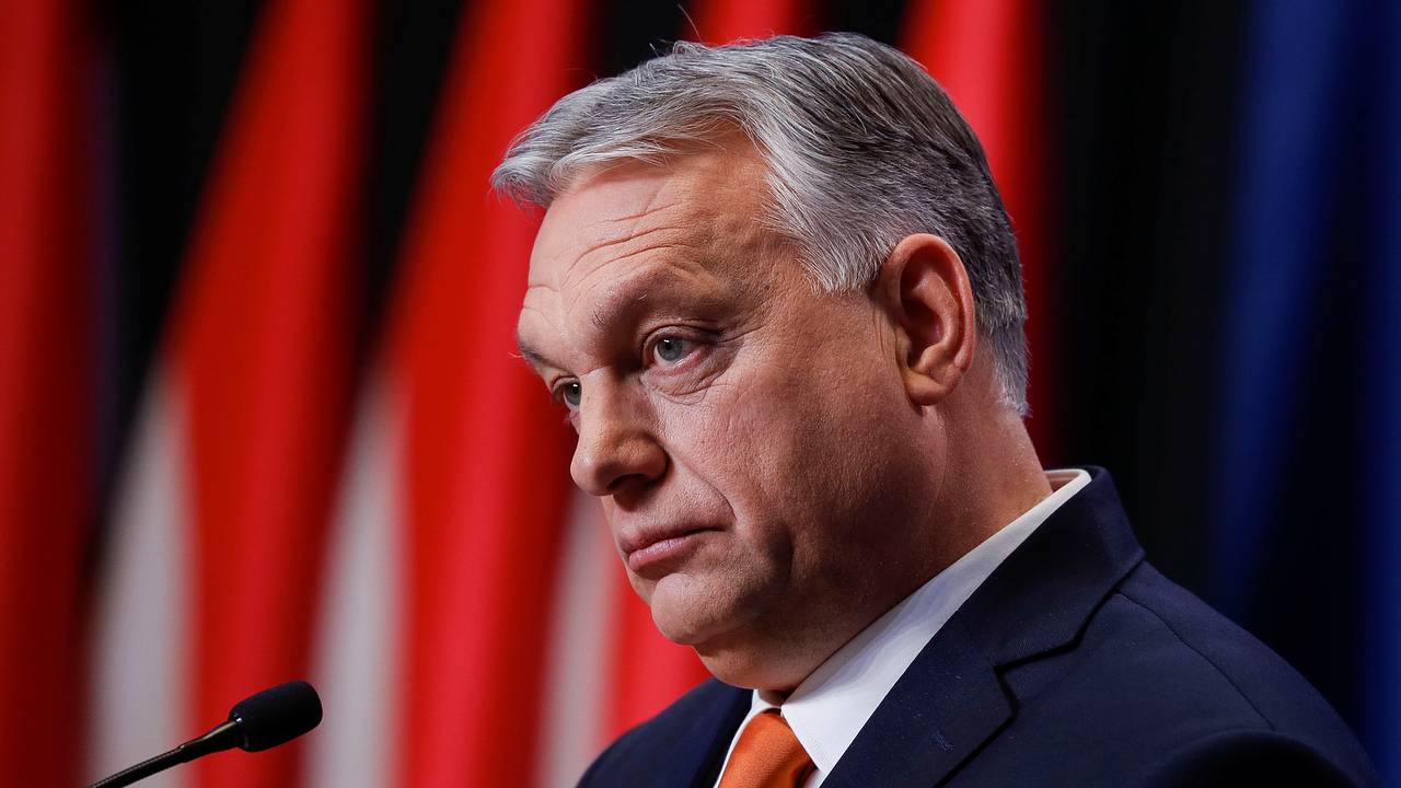 Орбан оказался в неудачном положении перед выборами