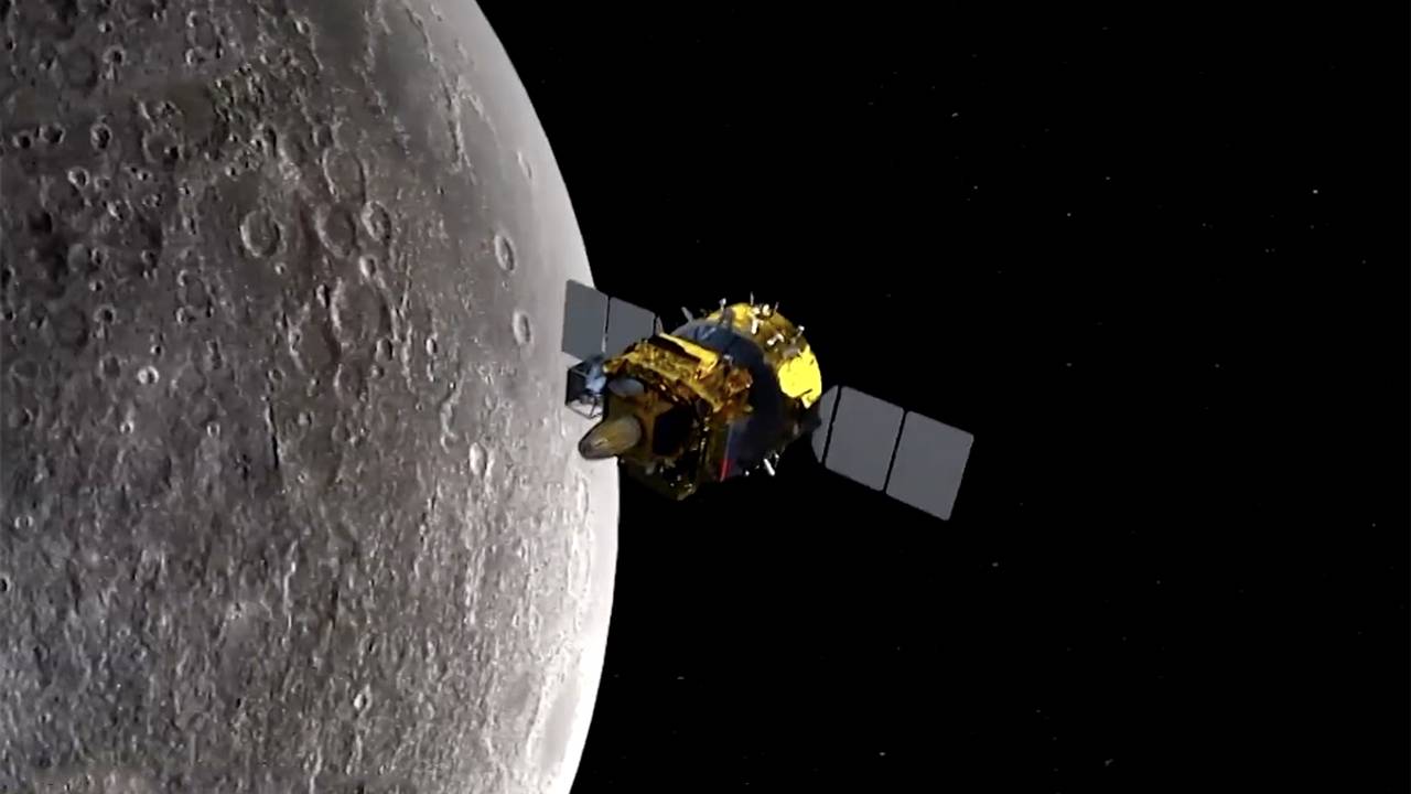 Российский сегмент совместной с Китаем лунной станции одобрили Российский сегмент совместной с Китаем лунной станции одобрили