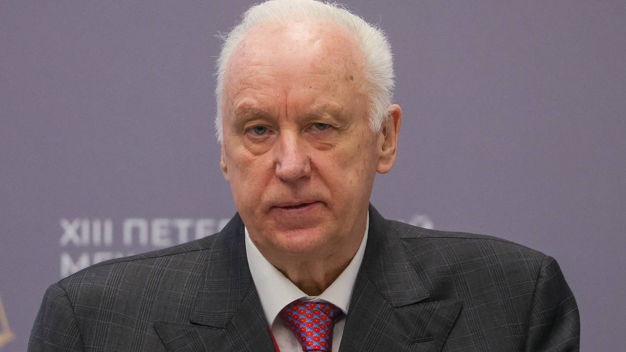 Бастрыкин раскрыл динамику по несовершеннолетним террористам