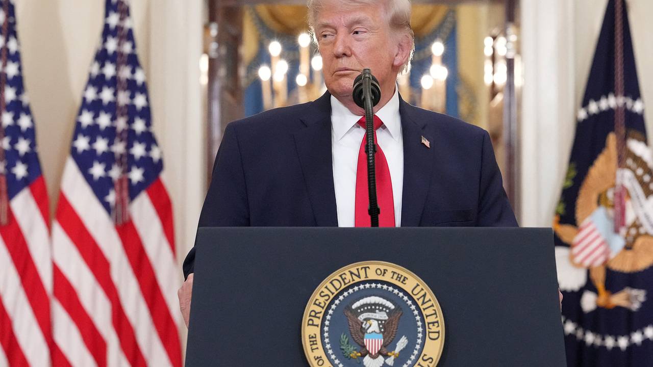 Раскрыта реакция Европы на слова Трампа о НАТО Раскрыта реакция Европы на слова Трампа о НАТО