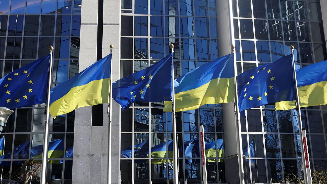 ЕС упрекнули в пренебрежении Ближним Востоком ради Украины