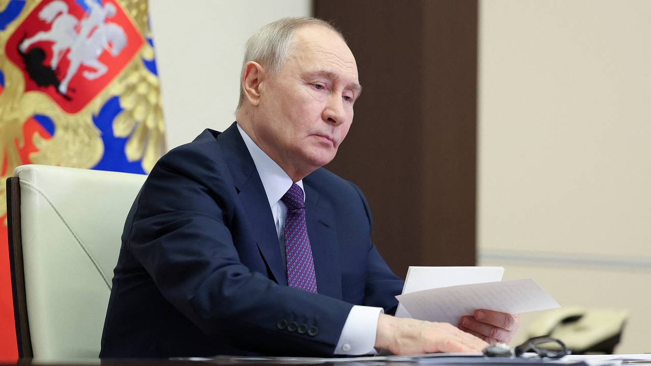 Путина назвали сторонником дипломатического урегулирования разногласий