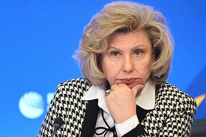 Москалькова сообщила о работе по обмену пленными с Украиной перед Пасхой